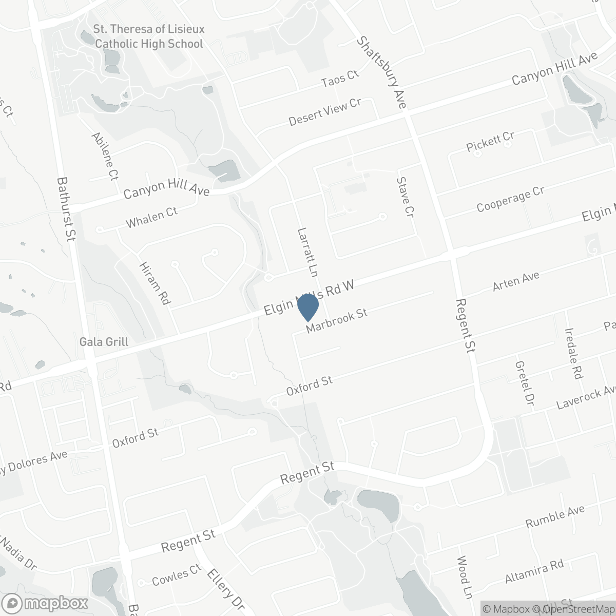 491 ELGIN MILLS RD W, Richmond Hill, Ontario L4C 4M3